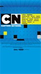 Mobile Screenshot of cartoonnetworkeurope.com